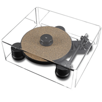 AVID Hifi Diva II Turntable Cover variant 1