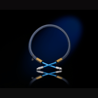 Siltech Cables Royal Double Crown Interconnect variant 2