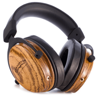 Kennerton Audio Equipment Gjallarhorn GH 40 Zebrano variant 1