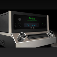 McIntosh Labs MCD85 2-Channel SACD/CD Player variant 6