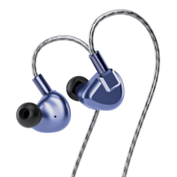 LETSHUOER S12 PRO 14.8mm Planar magnetic Driver Hi-Fi In Ear Monitors Earphones IEM variant 1