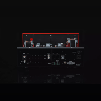 SW1x CDP II Complete DAC Player variant 4