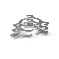 Acoustic Signature Rega Spacer Set variant 1