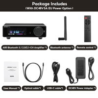 Aiyima AIYIMA A80 variant 9