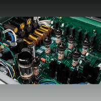 Audio Research Reference 6SE Line-Stage variant 3