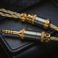 Kinera Kinera MIA 6N Single Crystal Copper Silver-Plated Upgrade cable variant 9