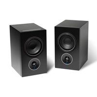 psb Speakers Alpha iQ - Streaming Powered Speakers with BluOS variant 1