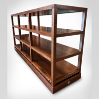 Box Furniture Co. ISOLATION PLATFORM variant 1