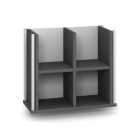 Creaktiv Hifi CREAKTIV LP Safe 2-piece assembly set variant 5