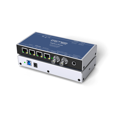 RME Americas Digiface Dante