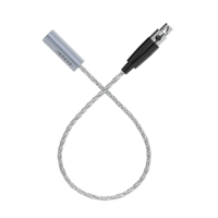 Dekoni Audio Ensemble 1/8" 64" Braided Cable with Single 3pin XLR Headphone Connector variant 7